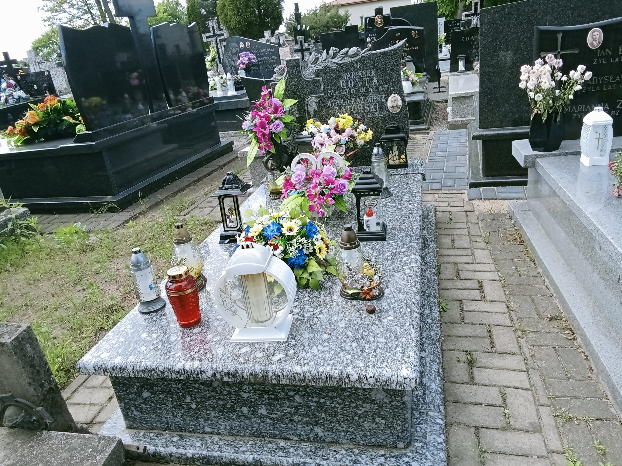 Zdjęcie grobu