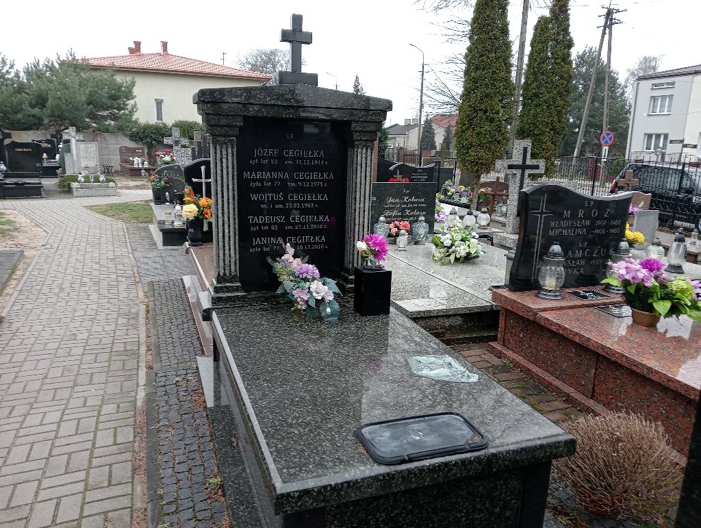 Zdjęcie grobu