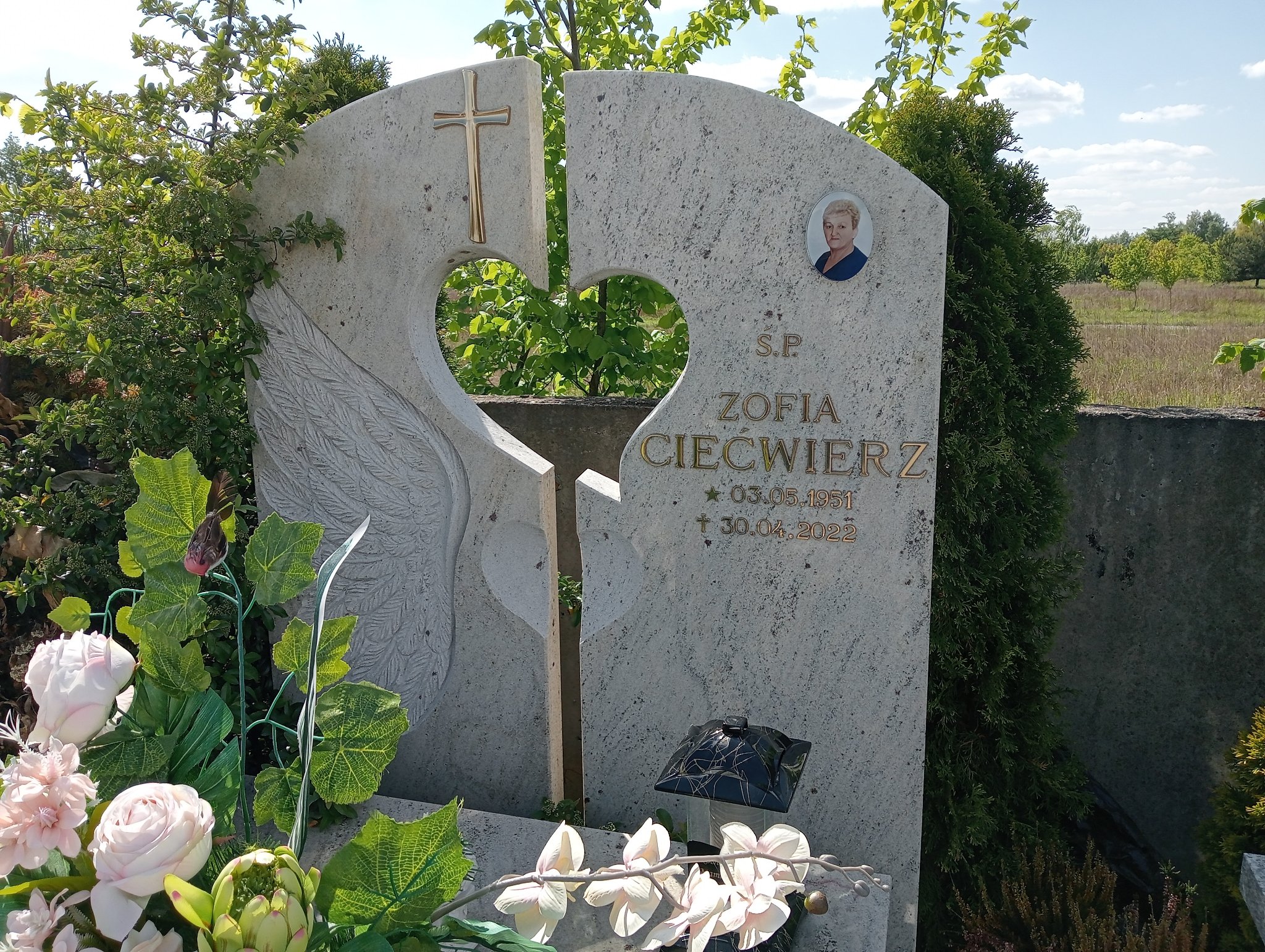 Zdjęcie grobu