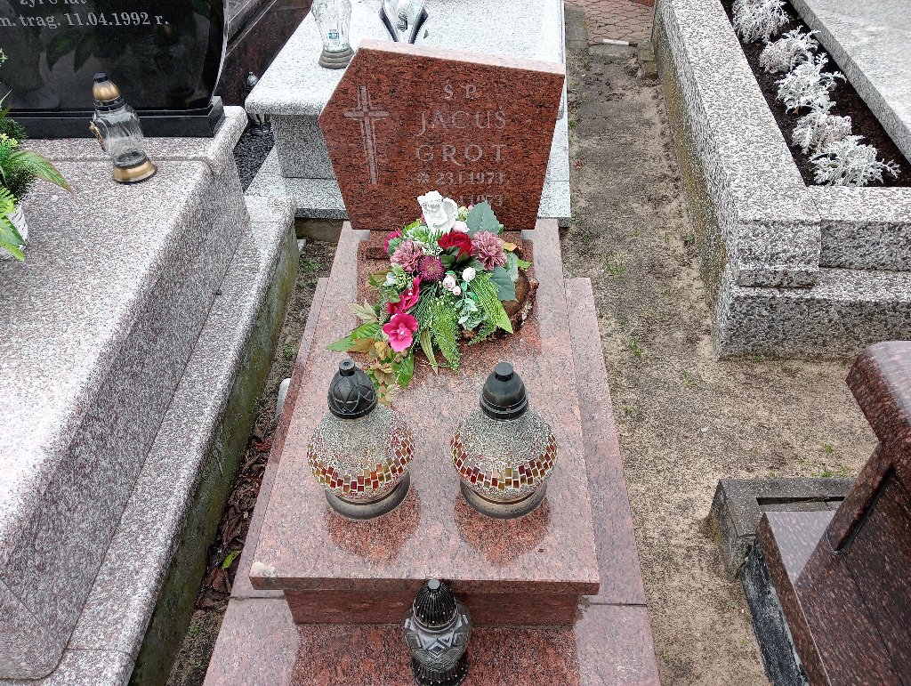 Zdjęcie grobu