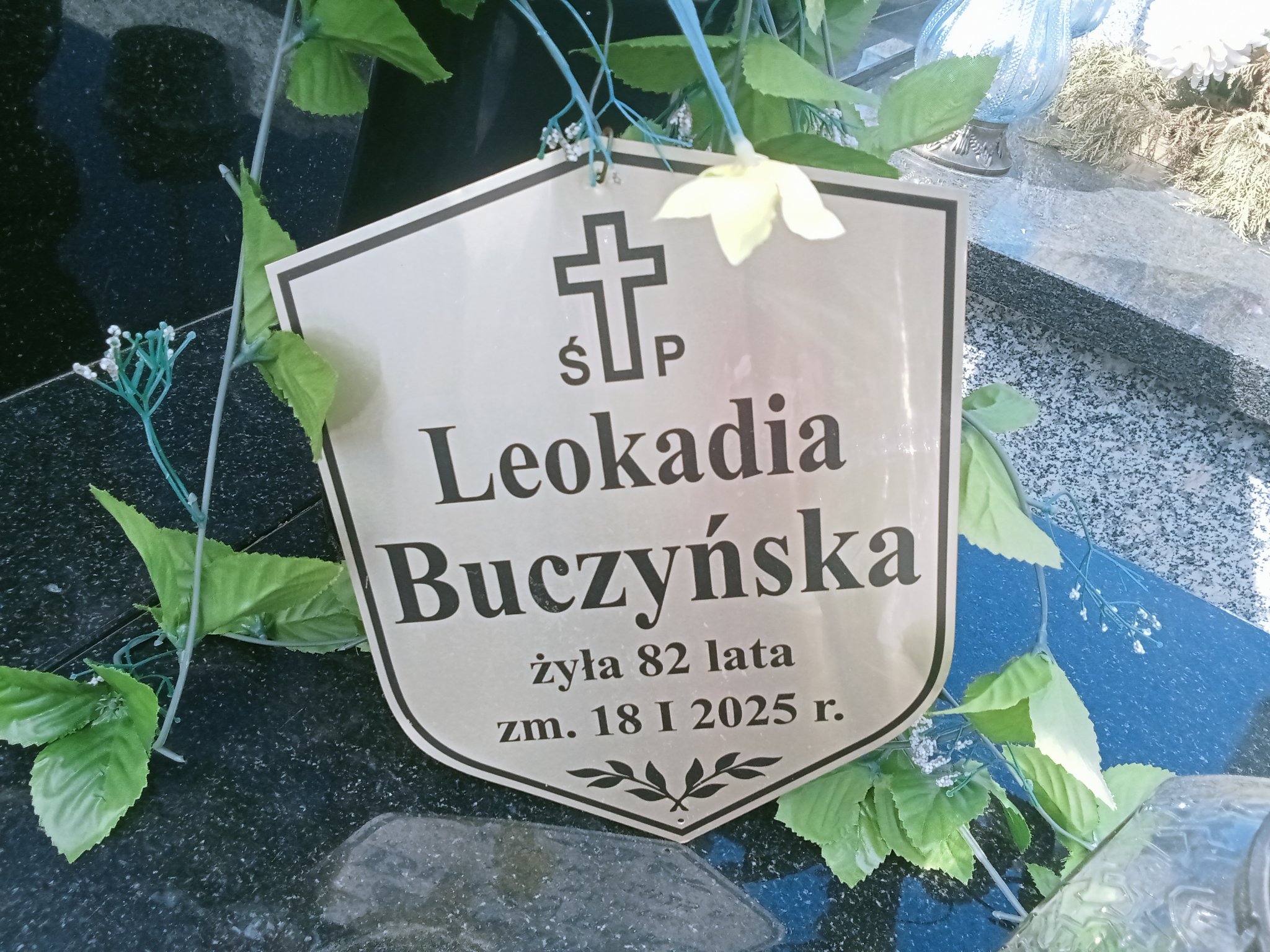 Zdjęcie grobu
